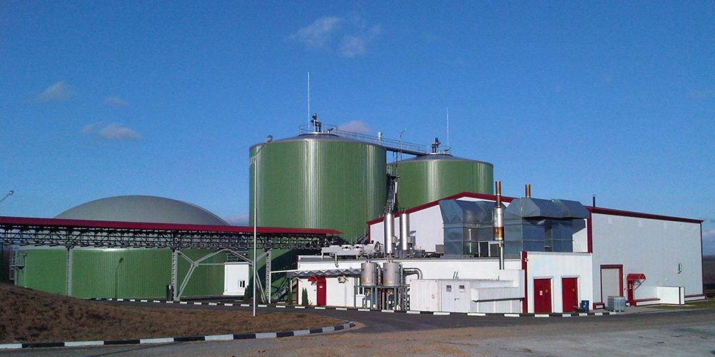 Bio Gas Plant