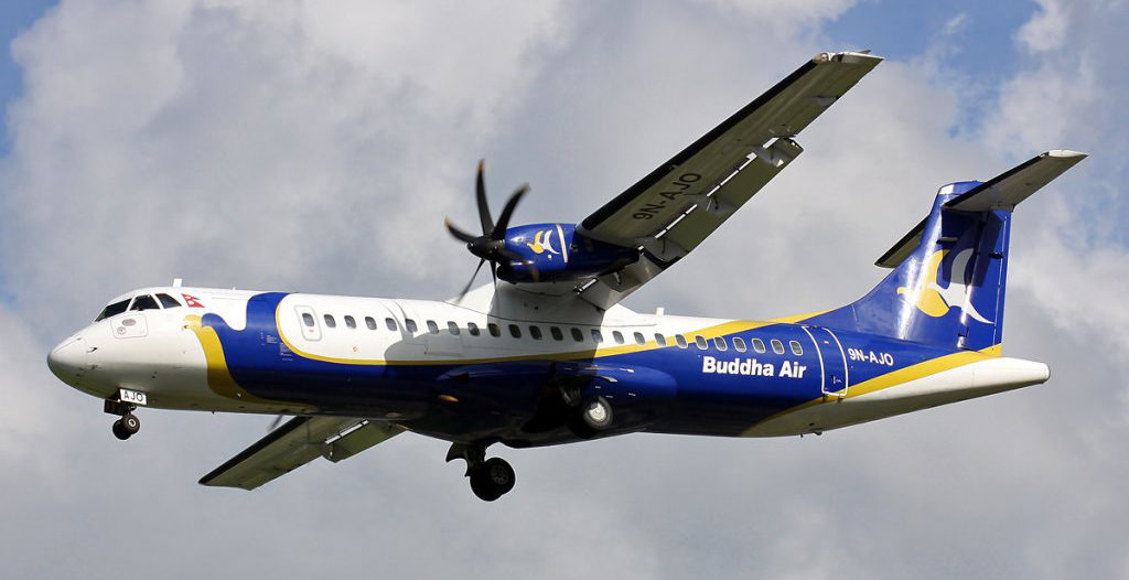 Buddha air