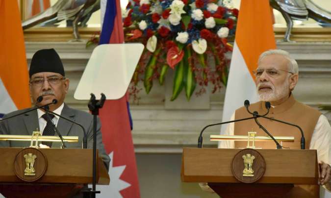 pushpakamal-dahal-with-narendra-modi