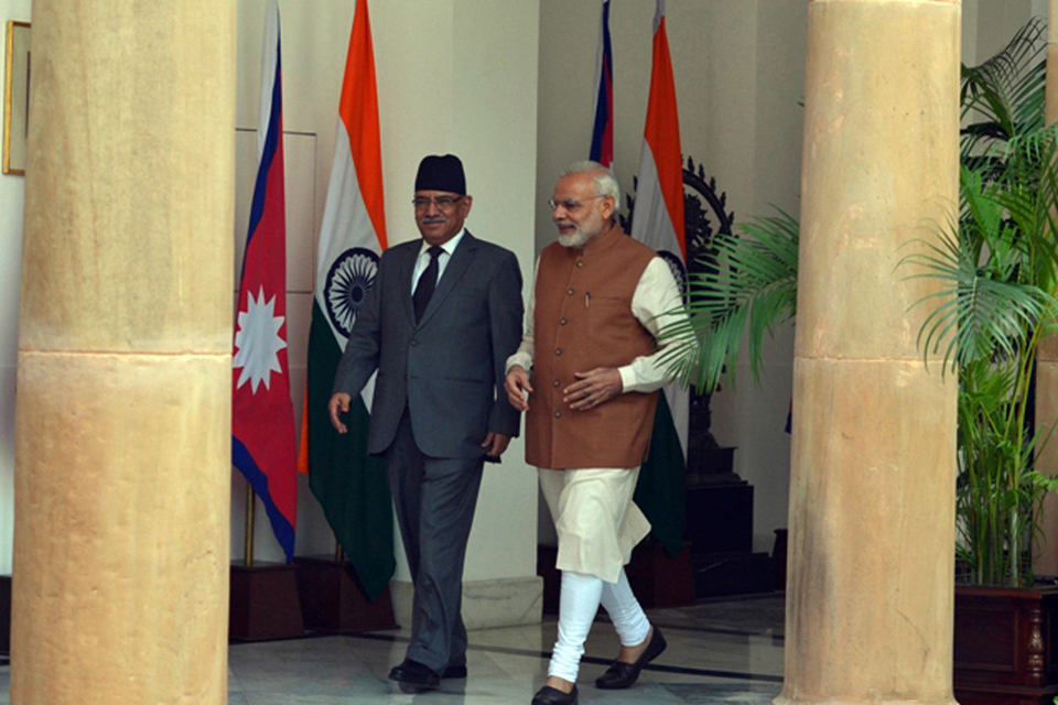 pushpakamal-dahal-with-narendra-modi