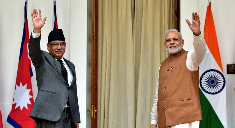 puspakamal-dahal-and-narendra-modi