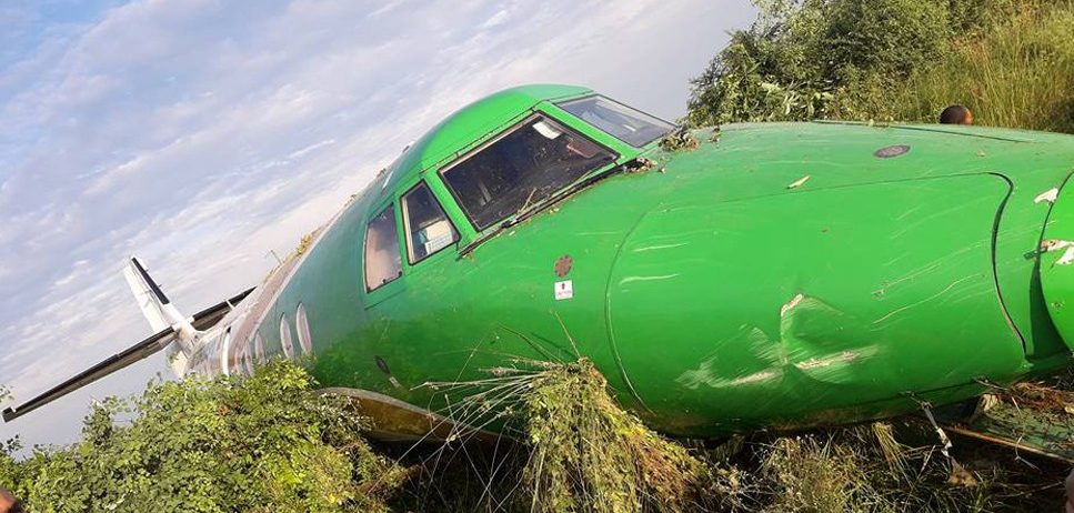 yati-airlines-in-bhairahawa-airport-accident