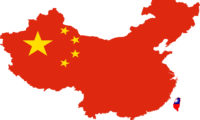 flag_map_of_china