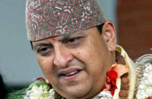 Gyanendra Shah