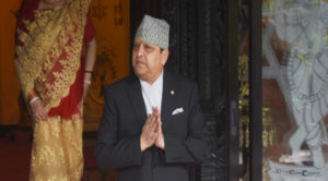 Gyanendra Shah