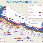 Nepal India border