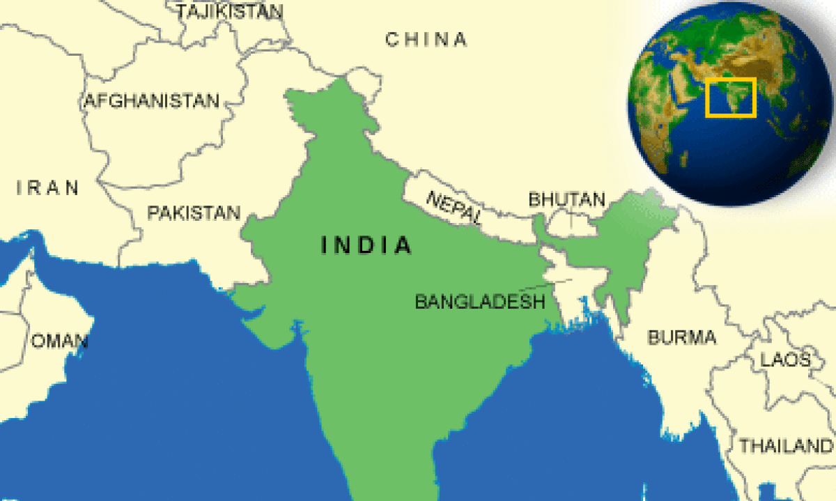 India Map