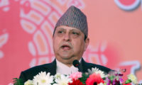 Gyanendra Shah