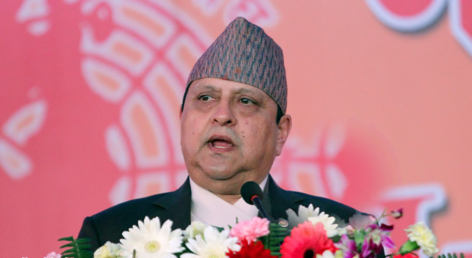 Gyanendra Shah