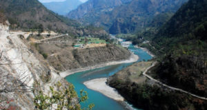 Mahakali river