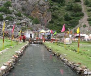 Mahakali river