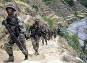 Nepal Army