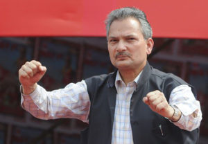 Baburam Bhattarai