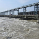 koshi byarej, saptakoshi river in nepal