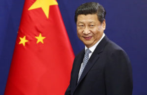 Xi Jinping China President