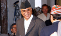 Sher Bahadur Deuba