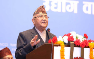 KP Oli