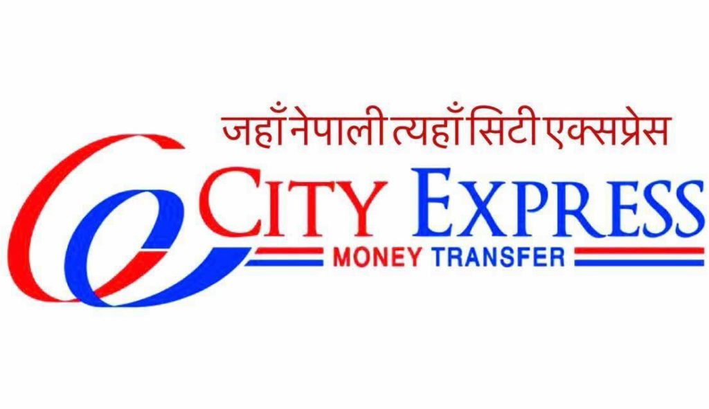 City express money transfer