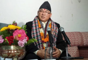 Ram Bahadur Thapa Badal