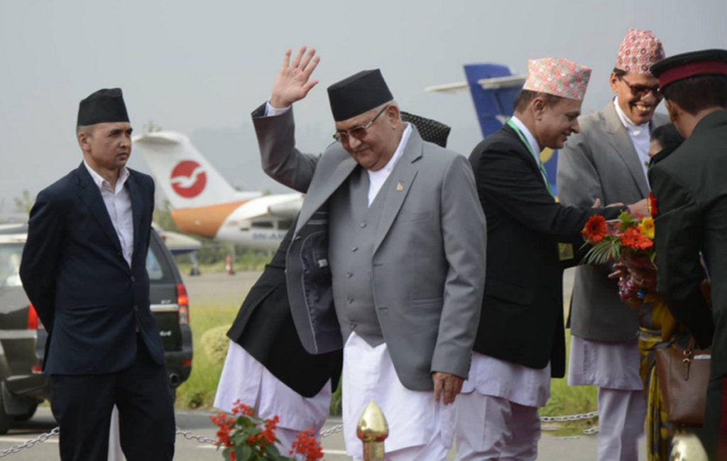 Kp Oli