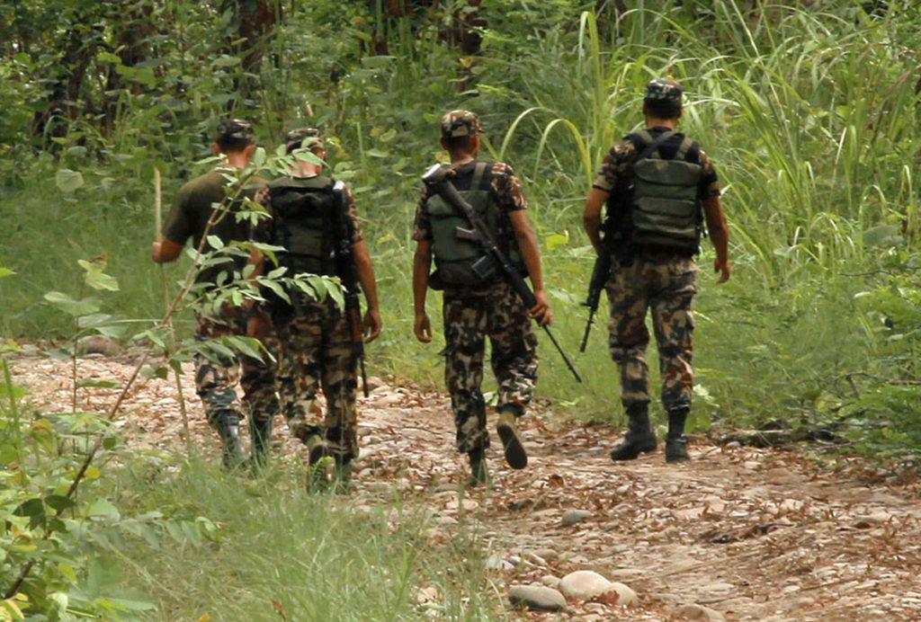 Nepal Army