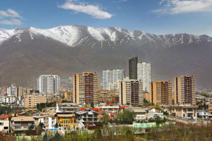 iran capital tehran