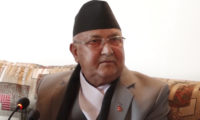 KP Sharma Oli