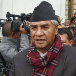 Sher Bahadur Deuba