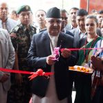 KP Oli PM