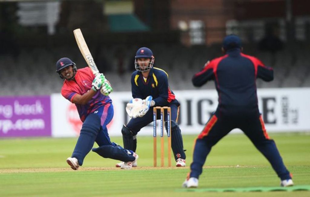 Nepal VS Kuwait icc T-20 Cricket