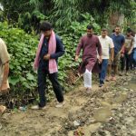 floods in parsa, landslides in Nepal