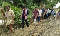 floods in parsa, landslides in Nepal