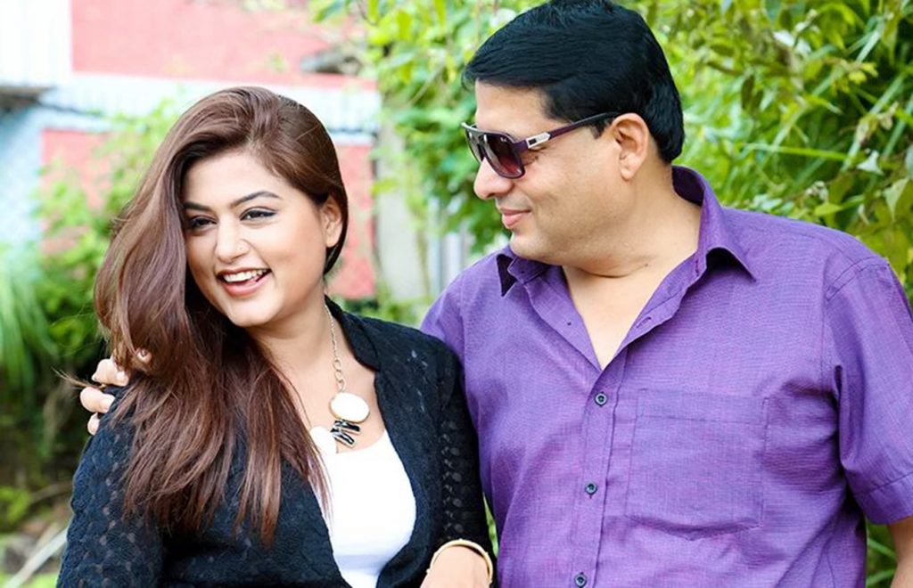 Shilpa pokharel and chhabi ojha