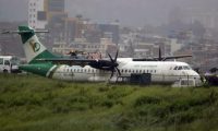 Yati Air Crash in Airport, Tribhuwan Airport