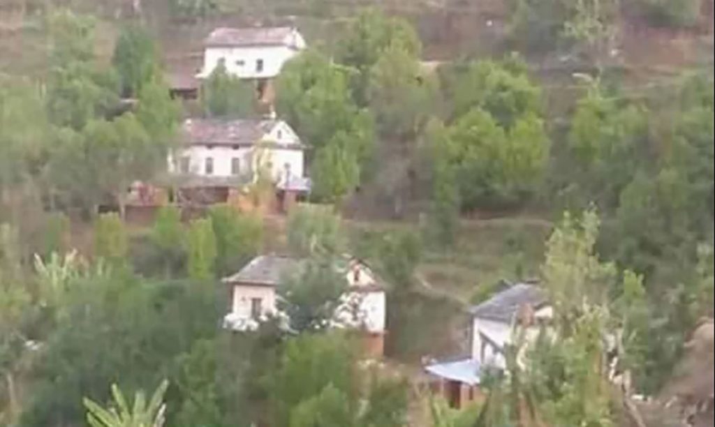 Kailali Chheda Village