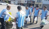 Road Cleaning in Japan