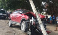 Accident in Chitwan Nepal