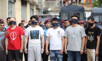 Chinese Citizen atm hacker in nepal