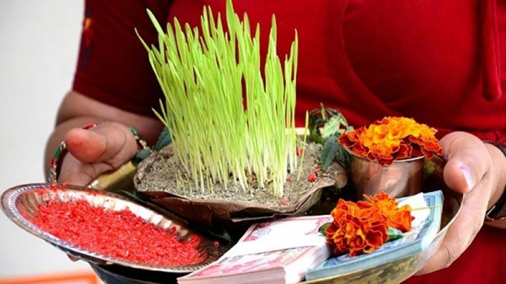 Dashain Festival of nepal