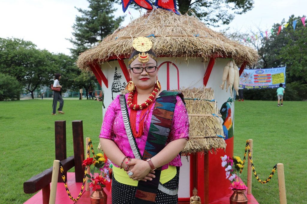 Nepal Festival Gunma Japan