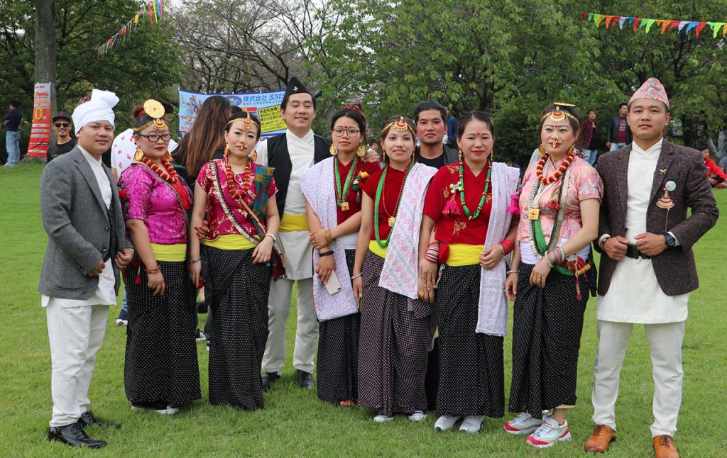 Nepal Festival Gunma Japan