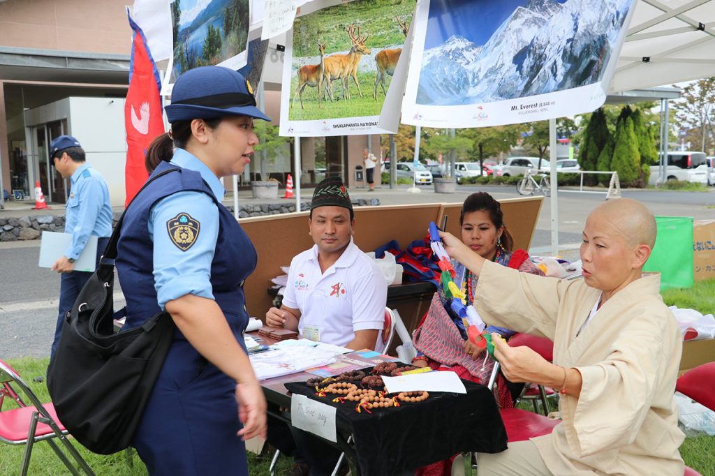 Nepal Festival Gunma Japan