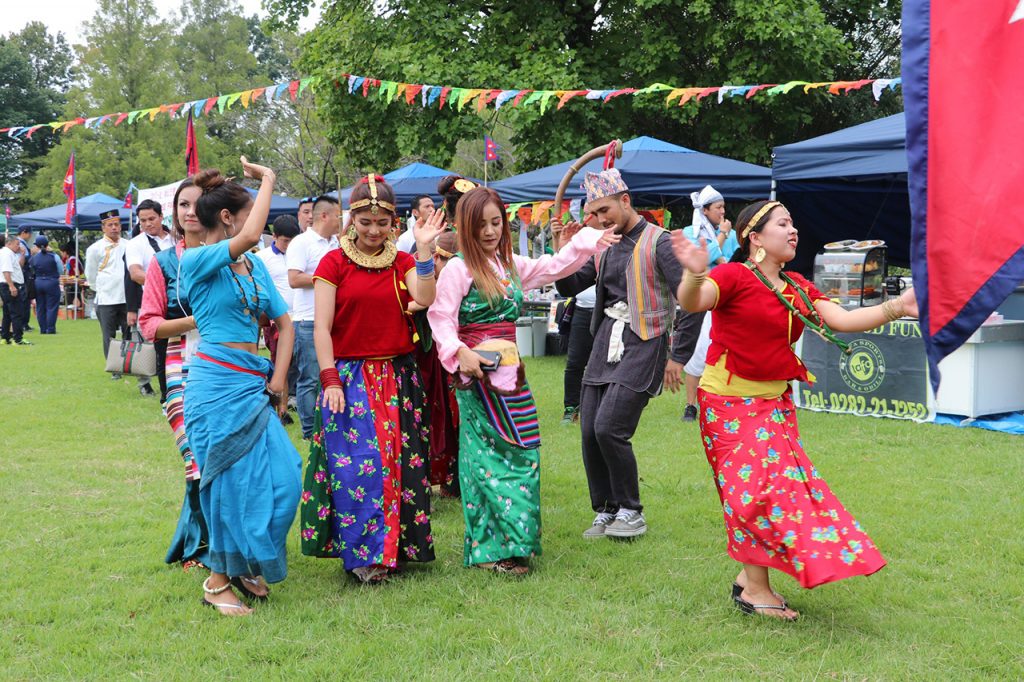 Nepal Festival Gunma Japan