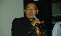 Om Gurung NRNA