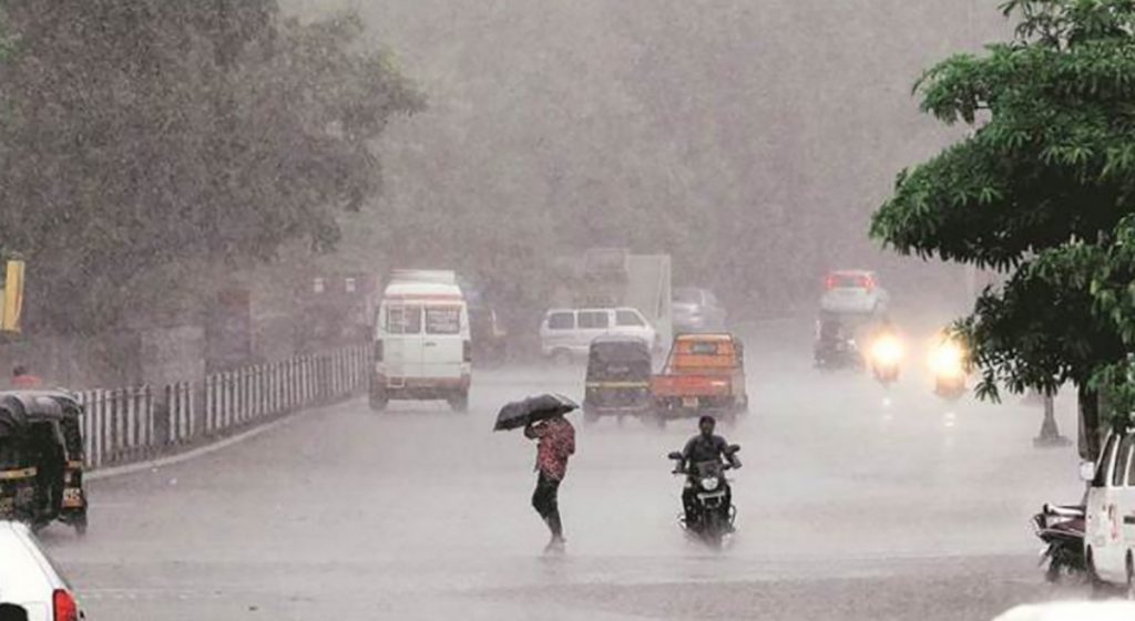 Rain in Nepal, rain in kathmandu nepal, Heavy rainfall