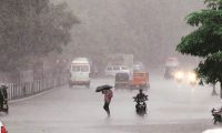 Rain in Nepal, rain in kathmandu nepal, Heavy rainfall