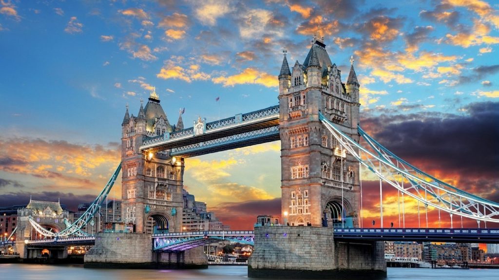 Tower Bridge UK