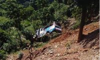 Sindhupalchok Bus accident