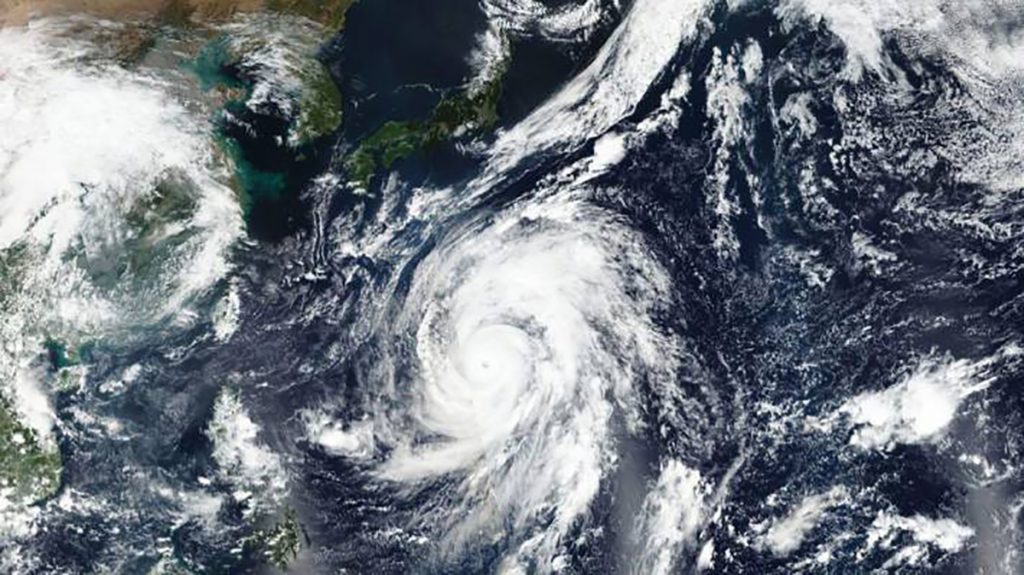 Super Typhoon Hagibis