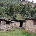 Police Post in Darchula Tikarkhola Sita Pul